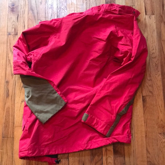 Owner Operator Red Parka - Picture 10 of 11